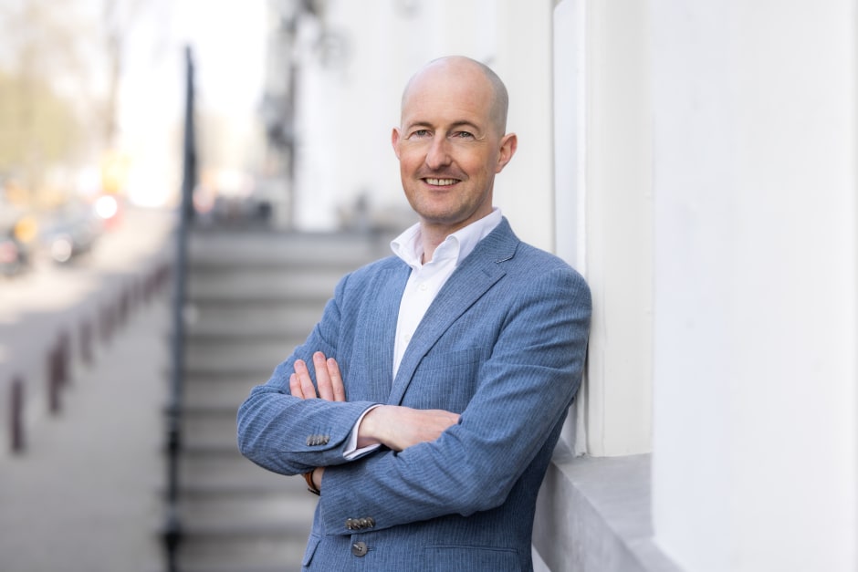 Gaston Franssen: &lsquo;Als docent moet je de digitale middelen die je wil gebruiken tijdens je onderwijs wel goed uitdenken&rsquo;
